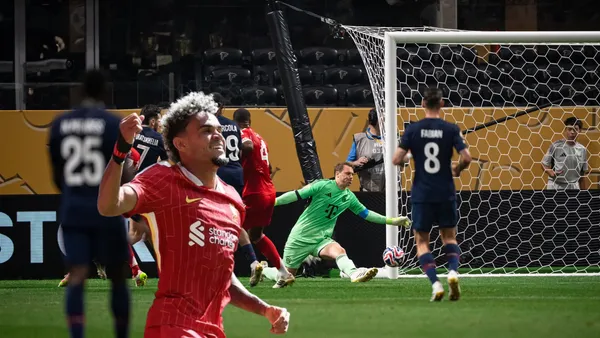 Luis Díaz a la espera, tras esta decisión de última hora en el Bayern Foto: LFC y Bayern