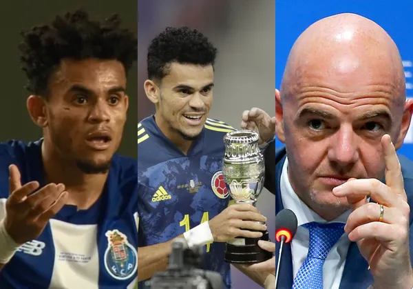 Luis Díaz acaba de ser excluido por la FIFA para el Premio Puskás 2021 y la prensa especializada considera que hay algo extremo para que lo puedan tomar en cuenta.