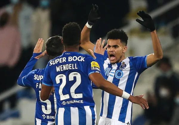 Luis Díaz acaparó los titulares de la prensa internacional por el magistral regreso que hizo con el FC Porto, con gol incluido y salvando el partido en el momento más duro.