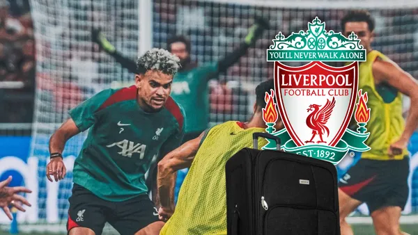 Luis Díaz alistaría maleta de salida por cuenta de este movimiento en Liverpool Foto: Pexels, Escudoteca y LFC