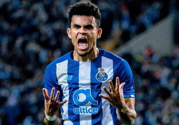 Luis Díaz anotó un golazo para encaminar el nuevo triunfo del FC Porto; “El Guajiro” no deja de hacer goles y apenas comienza el año 2022.