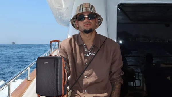 Luis Díaz cierra sus vacaciones y tendría nuevo club en poco Foto: Pexels y Luis Díaz