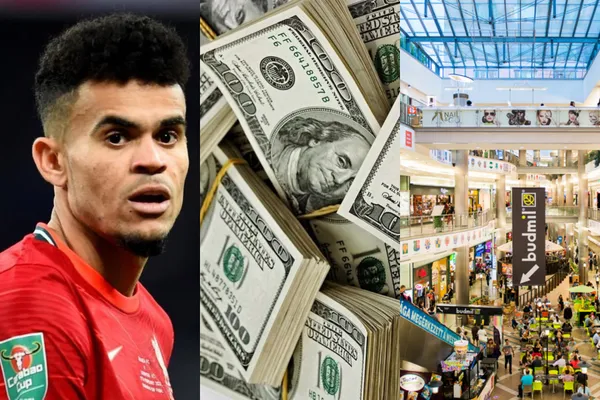 Luis Díaz en Colombia no le apuesta por ahora a grandes negocios, invierte su fortuna en un tema que pocos conocen, en el vídeo que está abajo te contamos los detalles ⬇️⬇️⬇️