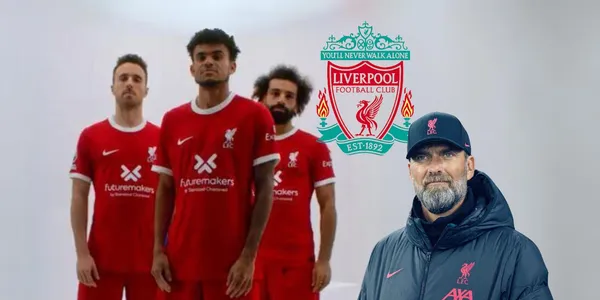 Luis Díaz como jugador viene con un mejor rendimiento que Mohamed Salah en el Liverpool.