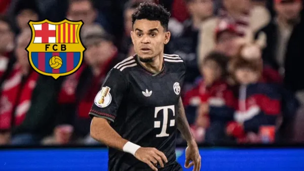 Luis Díaz, comparado con Marcus Rashford por la prensa en Barcelona - Instagram @luisdiaz19_