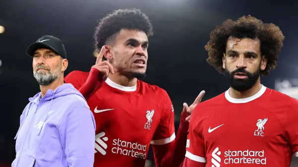 Luis Díaz crack y previo final Liverpool vs Chelsea lo que hará Klopp con Salah