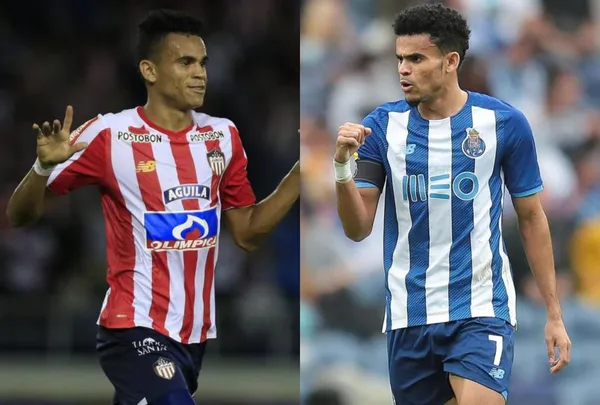 Luis Díaz antes de dar el salto del Junior FC al FC Porto estaba en la mira de un importante club argentino que lo dejó perder y ahora solo se lamentan por ese grosso error.