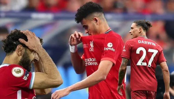 Luis Díaz de Liverpool- Fotos: Noticias Caracol, Soy Fútbol, Montevideo Portal