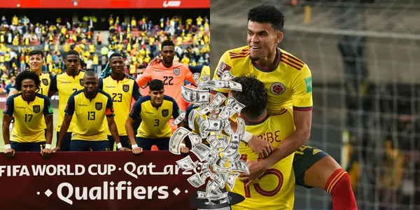 Luis Díaz debería costar mucho más si se compara con un jugador de Ecuador.