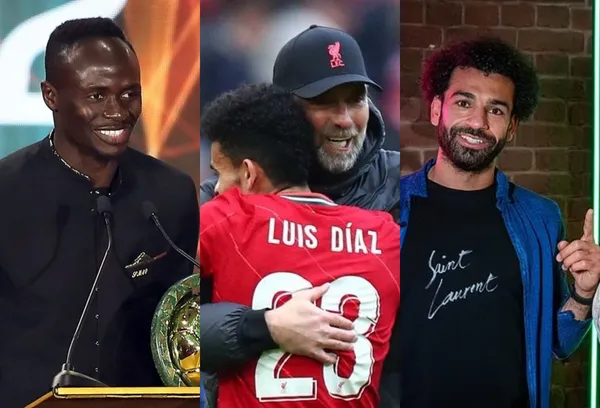 Luis Díaz definitivamente es un jugador que le ha llegado al corazón a Jürgen Klopp y así quedó demostrado hace pocas horas.