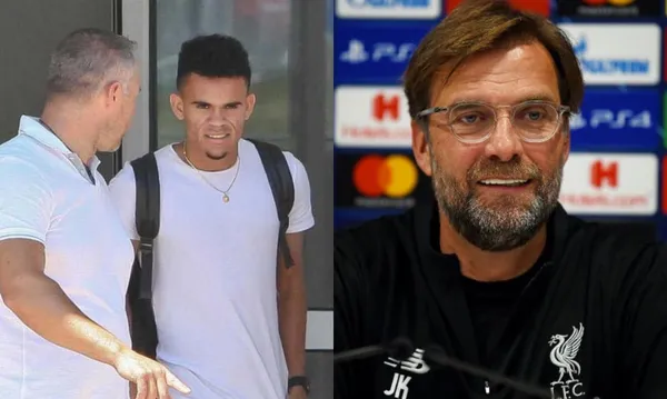 Luis Díaz no deja de estar en la mira de los equipos grandes de Europa y el Liverpool está a la caza de “El Guajiro”.