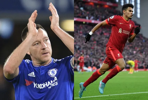 Luis Díaz no deja de recibir elogios de parte de figuras del fútbol de Inglaterra y se sumó un nuevo halago al colombiano.