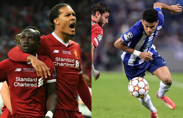 Luis Díaz aún no deja de ser comentado en Inglaterra luego del excelente juego que hizo contra el Liverpool hace pocos días, pese a no haberles ganado.