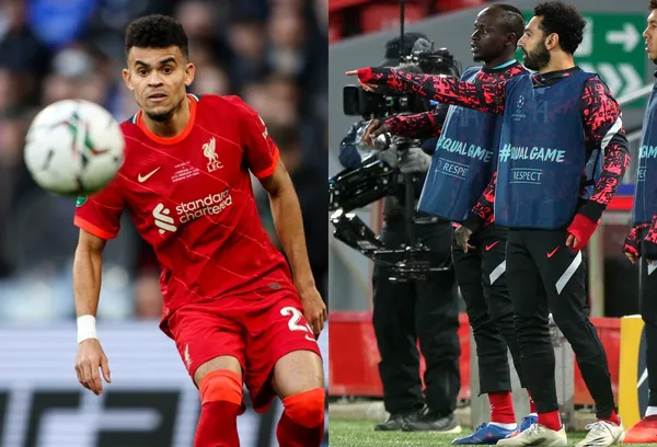 Luis Díaz no deja de ser el centro de atención en Inglaterra y ahora le han hecho exigencias en el Liverpool por parte de un jugador inglés.