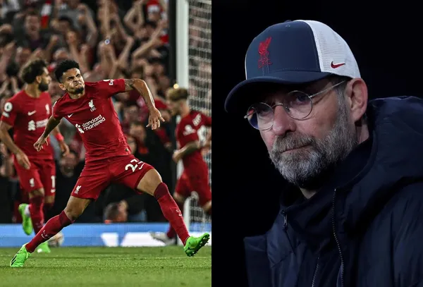 Luis Díaz dejó sin palabras a su entrenador Jürgen Klopp quien antes lo había criticado en el Liverpool, el DT tuvo un gesto al finalizar el último juego con el colombiano.