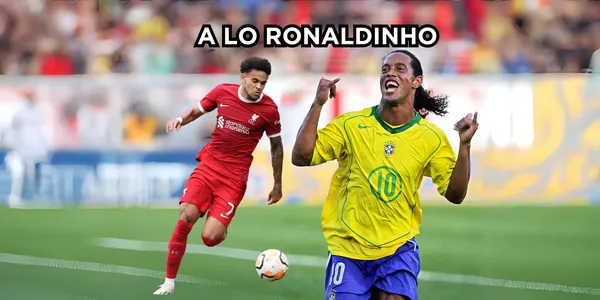 Luis Díaz destacado en el Liverpool pese a que jugó pocos minutos.