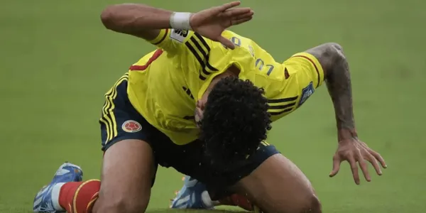 Luis Díaz dio la cara y habló sobre su fallo contra la Selección de Uruguay.