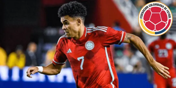 Luis Díaz dio sus primeras impresiones al llegar a la convocatoria de la Selección Colombia.