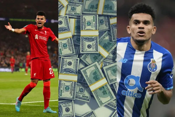 Luis Díaz en el Liverpool ha podido subir de nivel deportivo, de ingresos económicos y se proyecta a ganar mucho más a corto plazo.