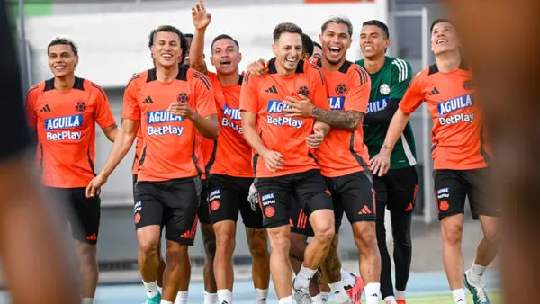 Luis Díaz: El orgullo colombiano que brilla en la portada mundial. Foto: Instagram