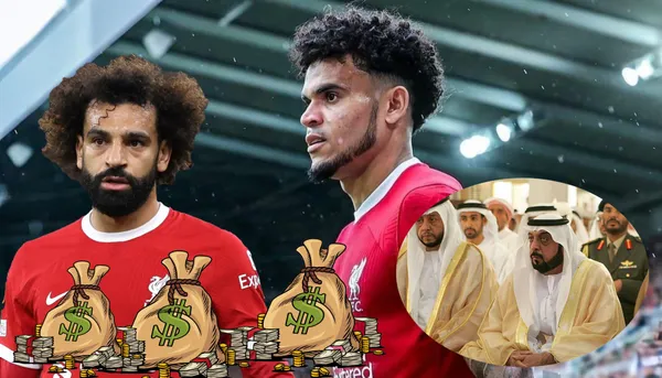 Luis Díaz en Liverpool- Fotos: Colombia.com, BBC, El Heraldo