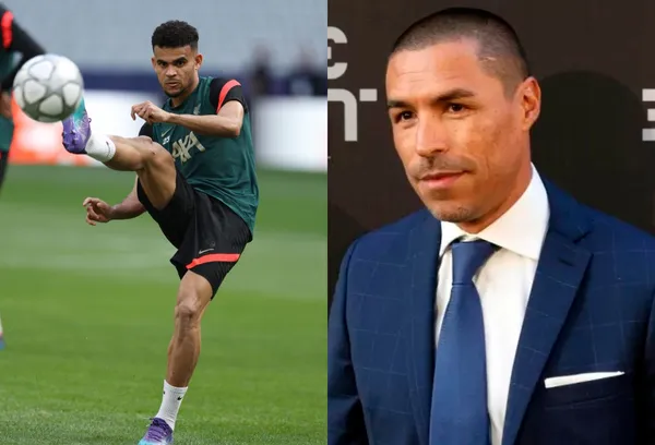 Luis Díaz enfrentará al Real Madrid en la Champions League y eso le merecería la atención especial a Iván Ramiro Córdoba.