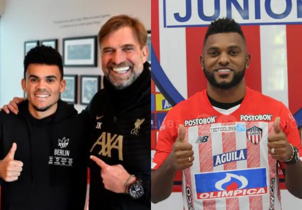 Luis Díaz es el jugador colombiano más caro en el mundo e impresionó en lo humilde que fue su presentación con el Liverpool.