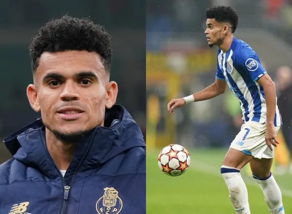 Luis Díaz es la pesadilla del AC Milan en la Champions League y lo vivieron por partida doble.