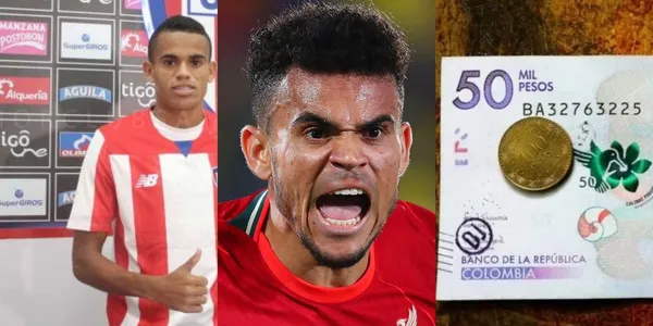 Luis Díaz es una historia de superación y crecimiento profesional gracias a su constancia como jugador.