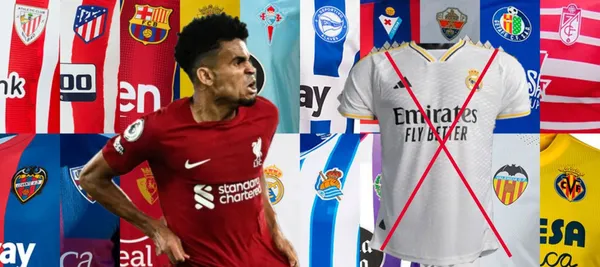 Luis Díaz es una de las joyas de Liverpool que ahora está en el radar de un grande de España