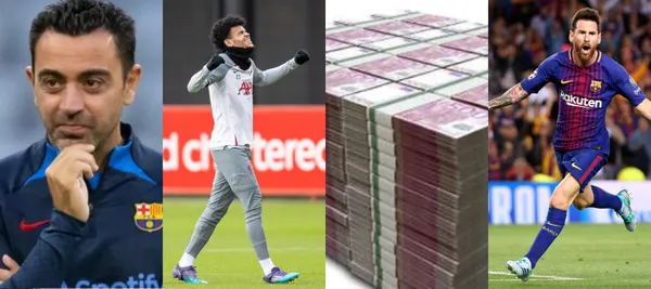 Luis Díaz es uno de los jugadores que mejor nivel ha tenido en Liverpool