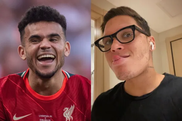 Luis Díaz está en Barranquilla y se dejó ver en un rato libre en una faceta poco conocida.