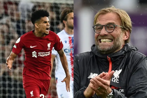 Luis Díaz está en Colombia recuperándose de su lesión y da buenas noticias a Jürgen Klopp y al Liverpool.