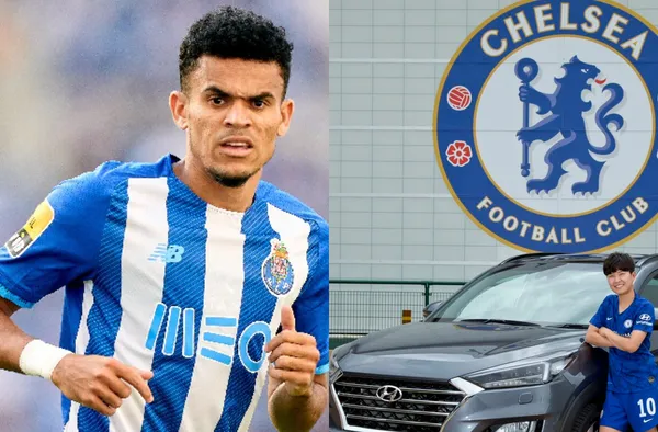 Luis Díaz está en la mira del Chelsea y como regalo de bienvenida tendría un lujoso auto para que apenas llegue a Londres se pueda desplazar por esa histórica ciudad.