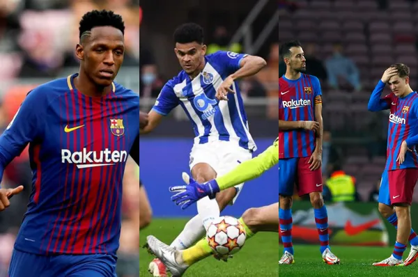 Luis Díaz está en la mira del FC Barcelona, pero si llega a firmar con los “Culés” ya tendría a un enemigo en el camerino.