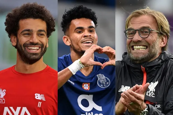 Luis Díaz está en la mira del Liverpool para el próximo mercado de pases.