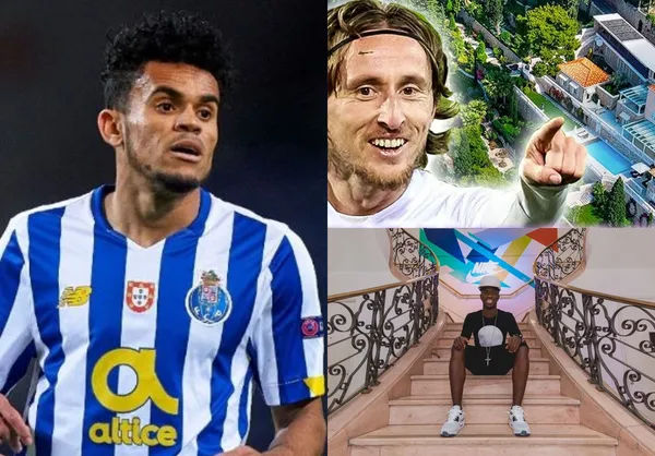 Luis Díaz está en la mira del Real Madrid para el venidero mercado de pases y ya se habla del lujoso barrio donde vivirá el colombiano.