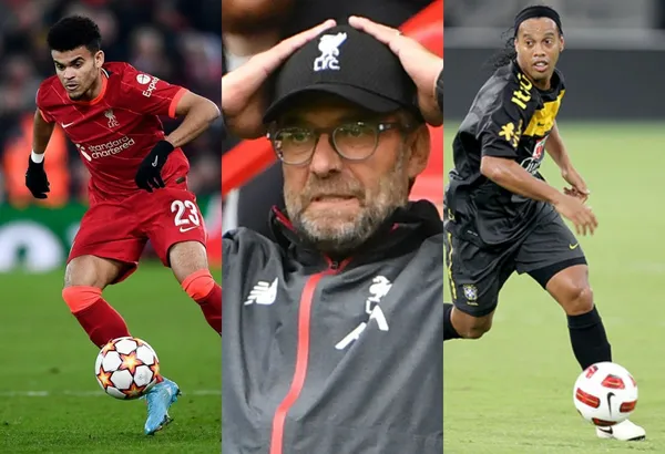 Luis Díaz está rompiéndola hasta en la pretemporada con el Liverpool y se mandó unos lujos que sorprendieron a todos, pero también sufrió duras entradas y una derrota.