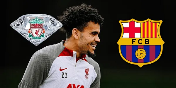 Luis Díaz está suena para el FC Barcelona y el Liverpool tiene en la mira a una joya.