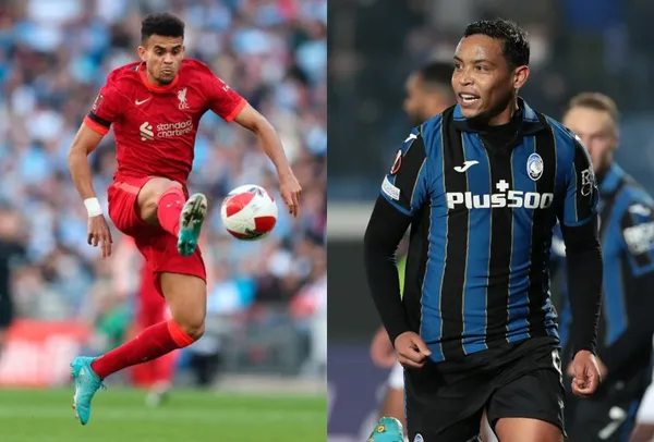 Luis Díaz está de vacaciones en Colombia y ha compartido en las redes sociales parte de su agenda, una de las actividades que hizo la replicó Luis Muriel.