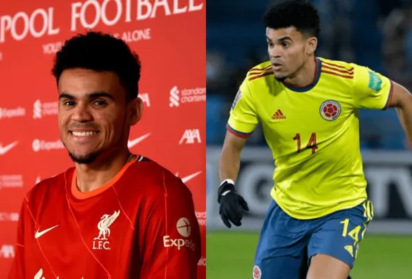 Luis Díaz en Europa no para de ser una estrella y pese a ese buen momento le hacen duras críticas en la Selección Colombia.