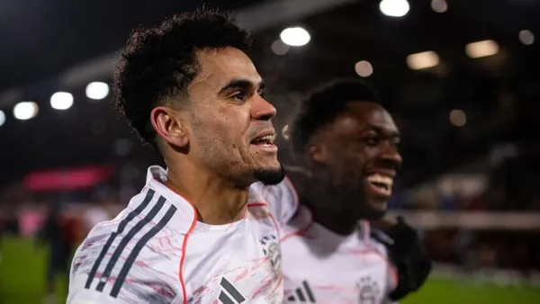 Luis Díaz festeja su cumpleaños 29 - X @LuisFDiaz19