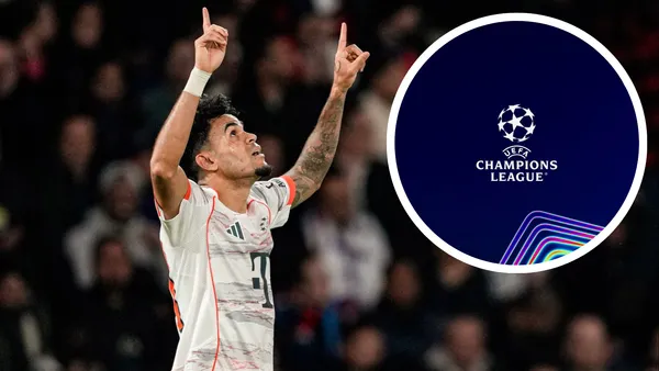 Luis Díaz firmó una agridulce jornada en la Champions, pero mira el tremendo récord que logró Foro: UCL y FC Bayern