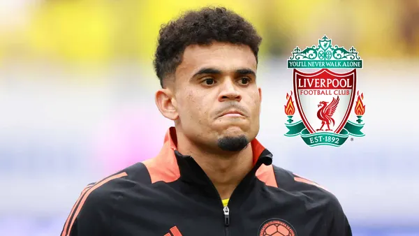 Luis Díaz Foto: 365 Scores y Escudoteca