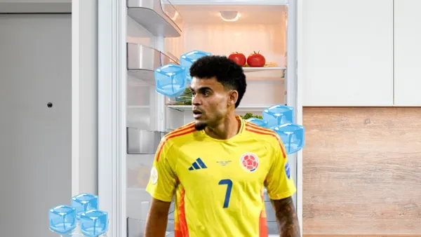 Luis Díaz Foto: AFP y Pexels