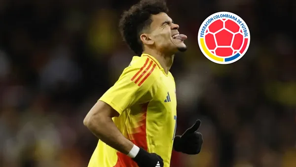 Luis Díaz Foto: Antena 2 y Escudoteca