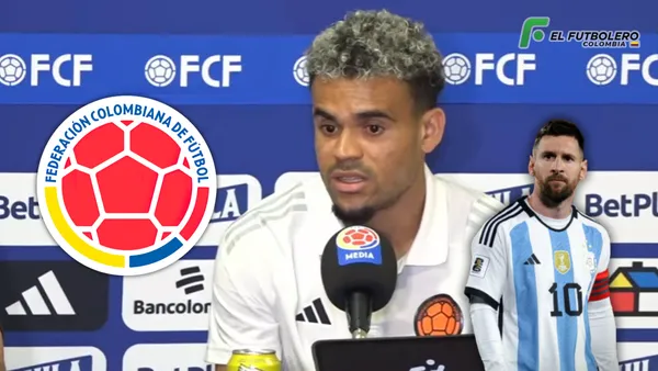 Luis Díaz Foto: Captura de YouTube FCF, Escudoteca y FIFA