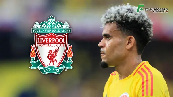 Luis Díaz Foto: EFE y Escudoteca PN