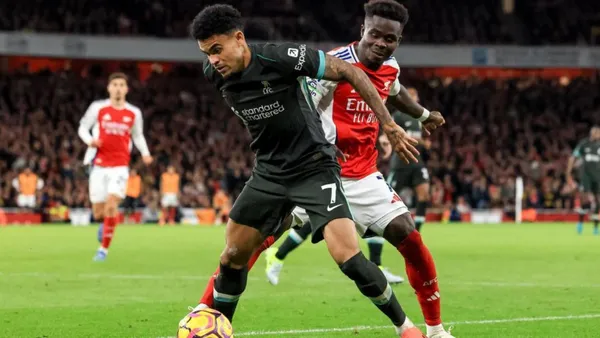 Luis Díaz Foto: El Tiempo