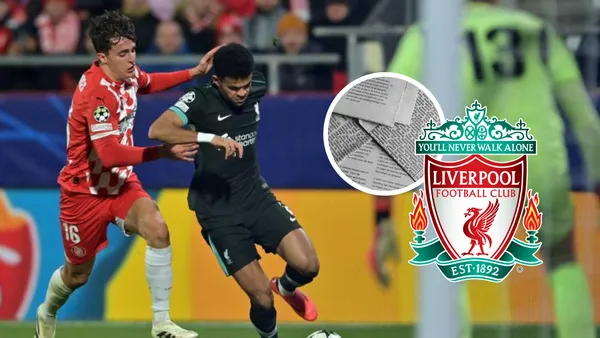 Luis Díaz Foto: Futbolred y Escudoteca